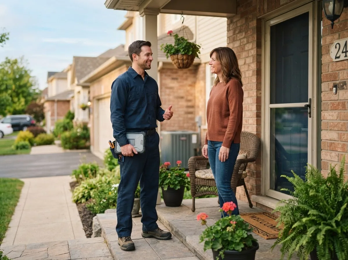HVAC repair FAQs for Beebe, AR